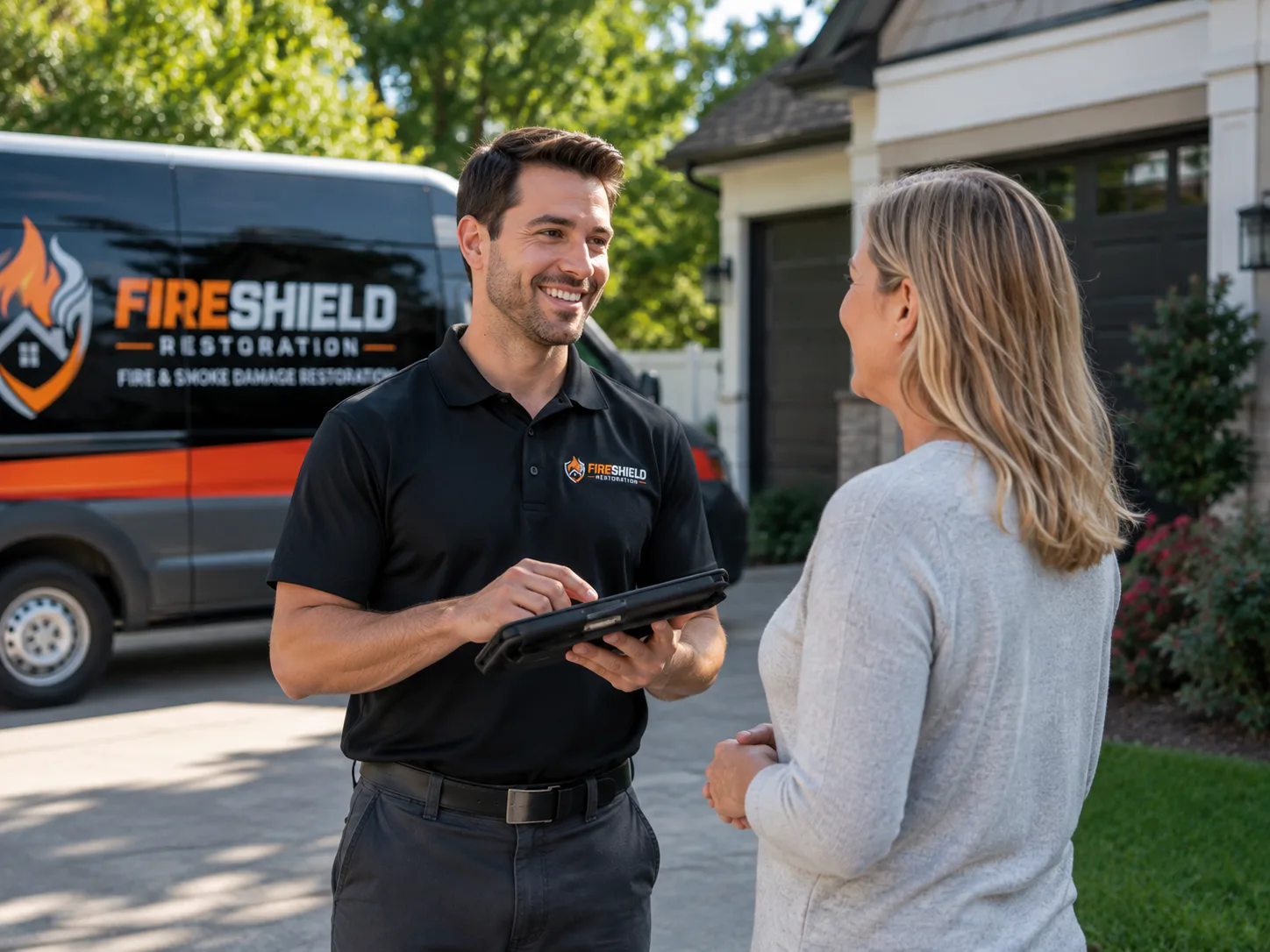 Fire And Smoke Damage Restoration Pinehurst, ID FAQs